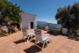 Outdoor areas with sunloungers